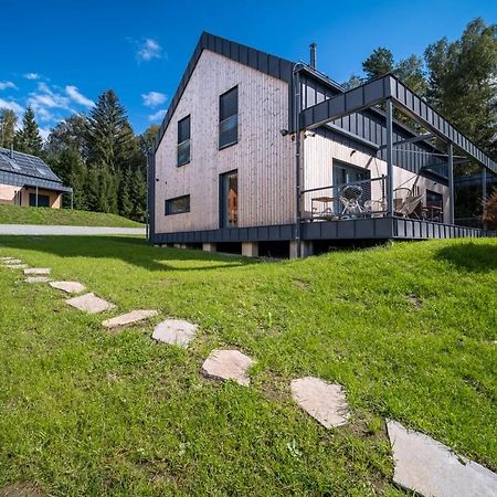 Holiday House U Hajenky 13P Lipno Home Lipno nad Vltavou Buitenkant foto
