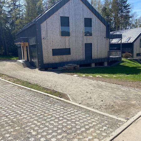 Holiday House U Hajenky 13P Lipno Home Lipno nad Vltavou Buitenkant foto