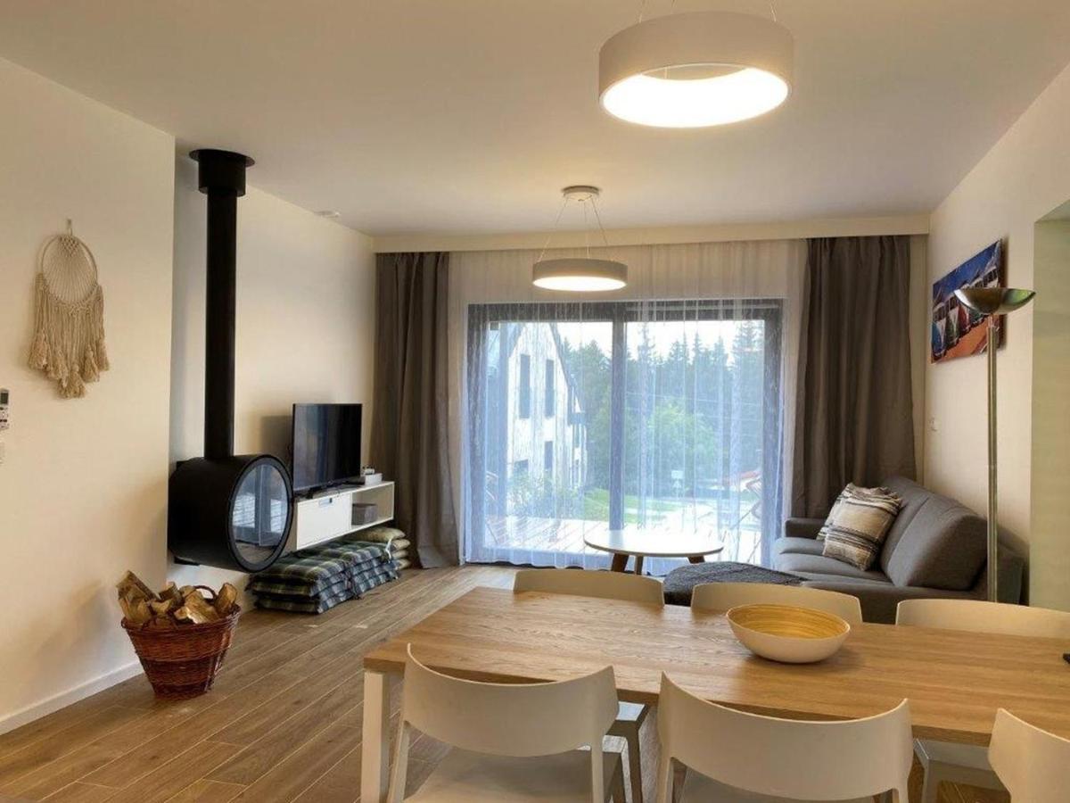 Holiday House U Hajenky 13P Lipno Home Lipno nad Vltavou Buitenkant foto