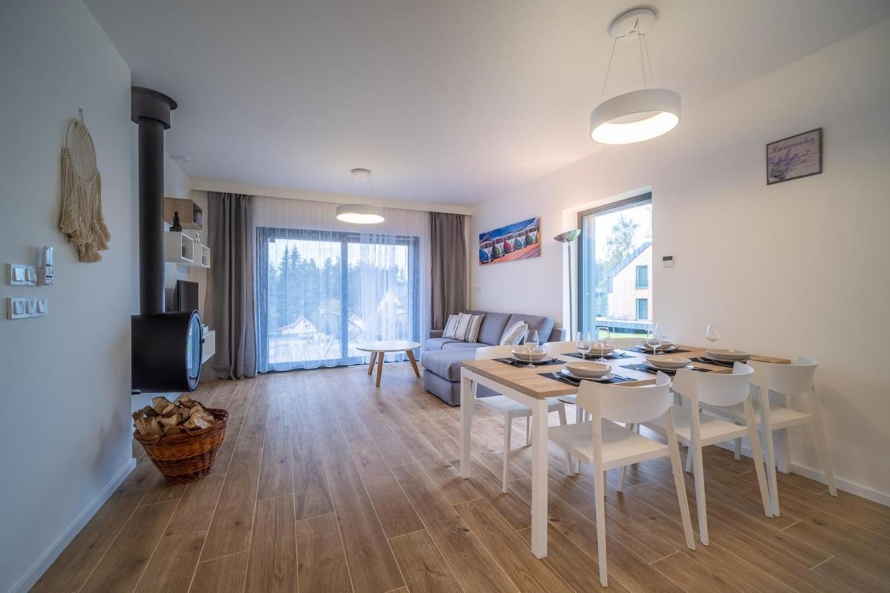 Holiday House U Hajenky 13P Lipno Home Lipno nad Vltavou Buitenkant foto