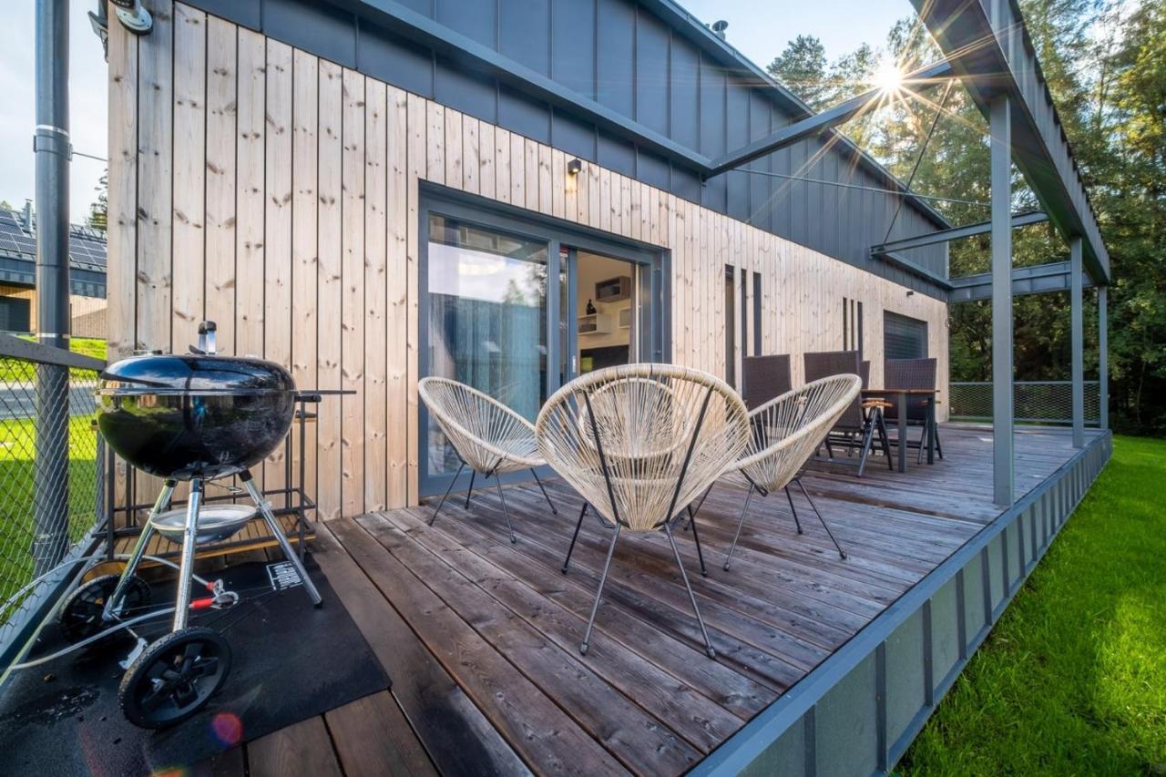 Holiday House U Hajenky 13P Lipno Home Lipno nad Vltavou Buitenkant foto