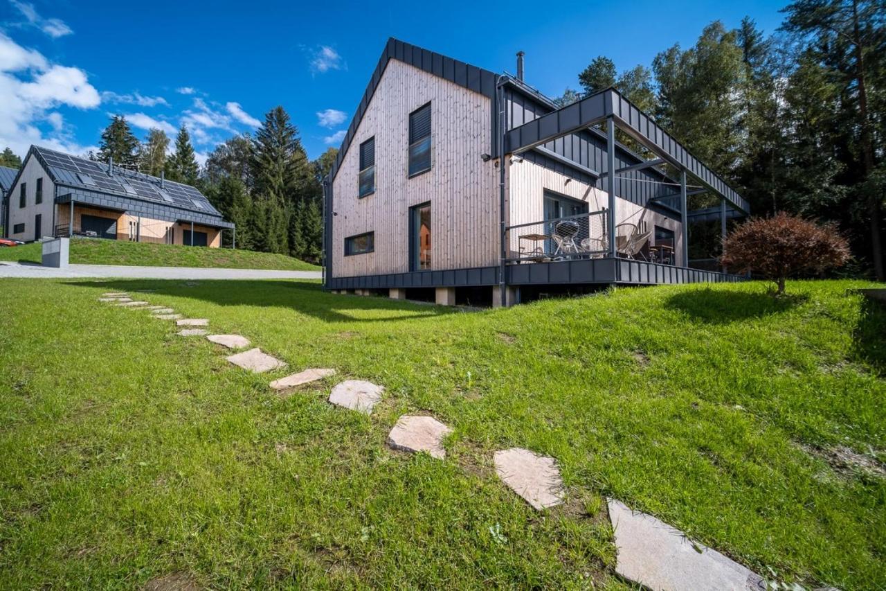 Holiday House U Hajenky 13P Lipno Home Lipno nad Vltavou Buitenkant foto