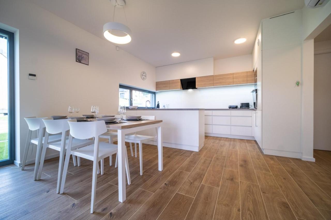 Holiday House U Hajenky 13P Lipno Home Lipno nad Vltavou Buitenkant foto