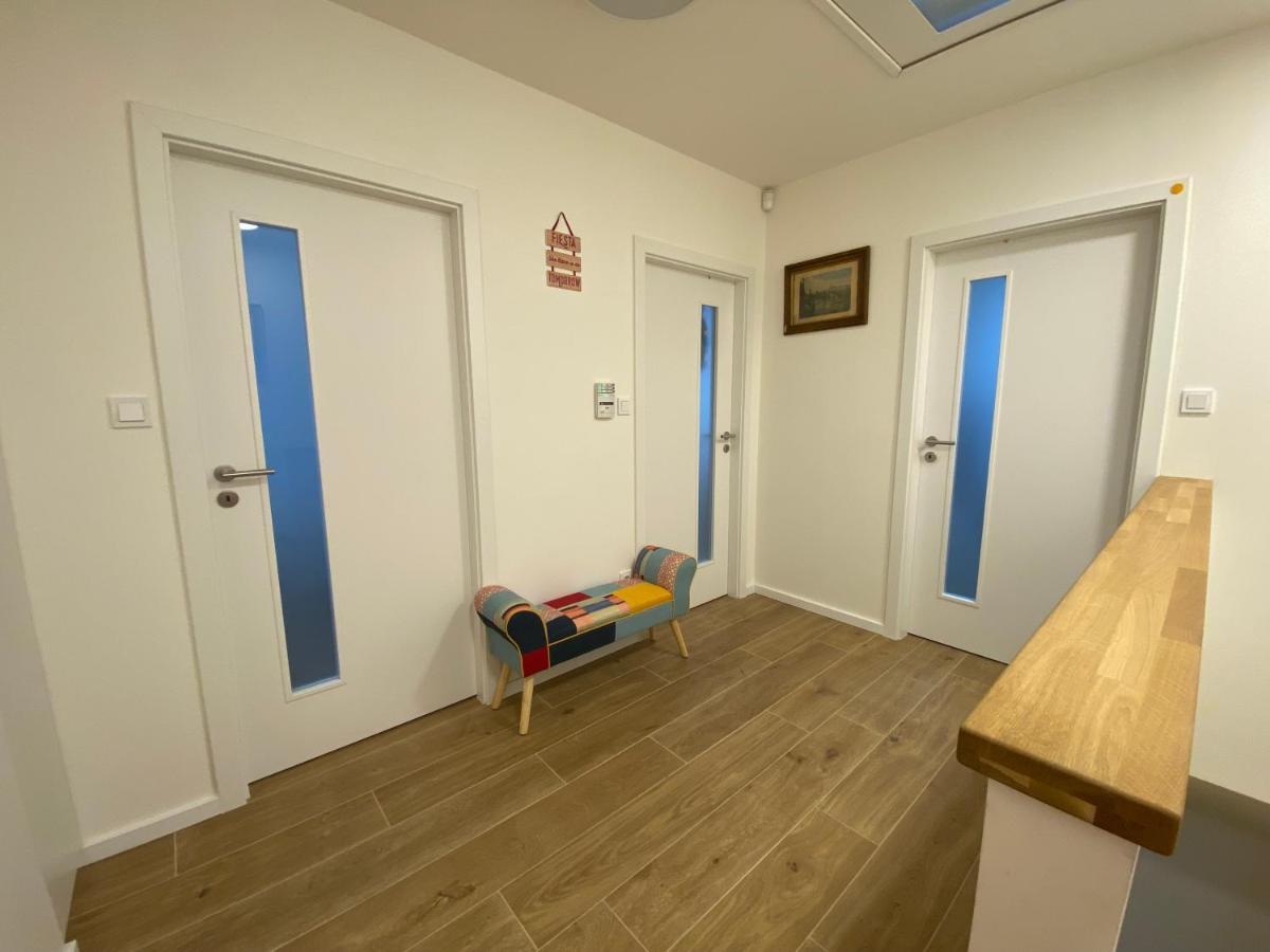Holiday House U Hajenky 13P Lipno Home Lipno nad Vltavou Buitenkant foto