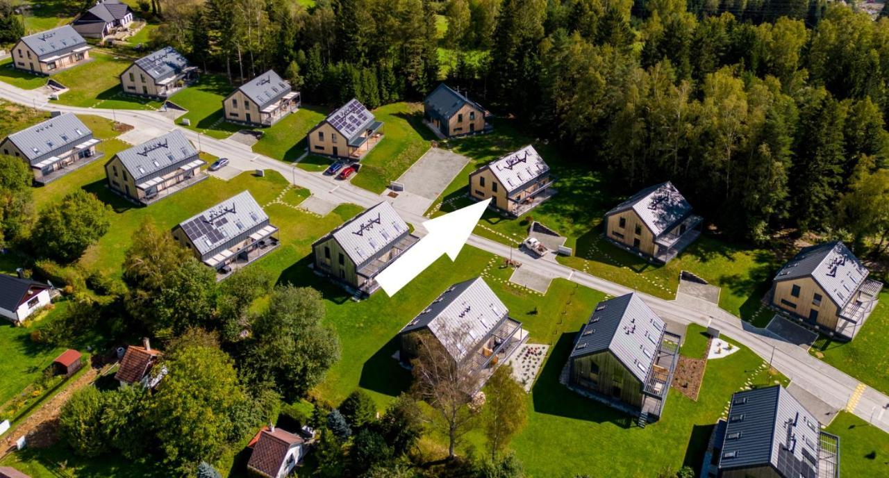 Holiday House U Hajenky 13P Lipno Home Lipno nad Vltavou Buitenkant foto